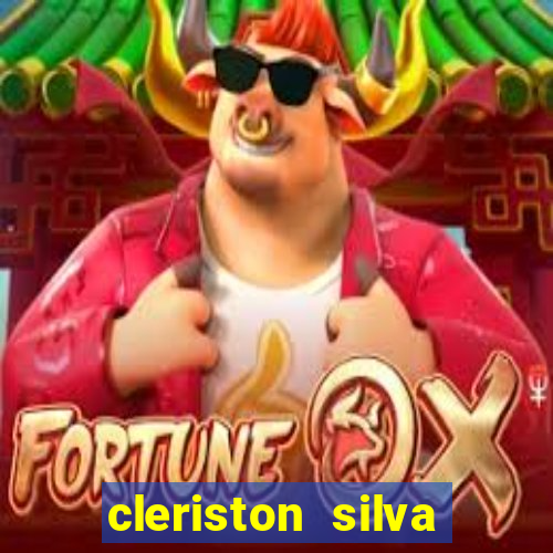 cleriston silva serrinha bahia